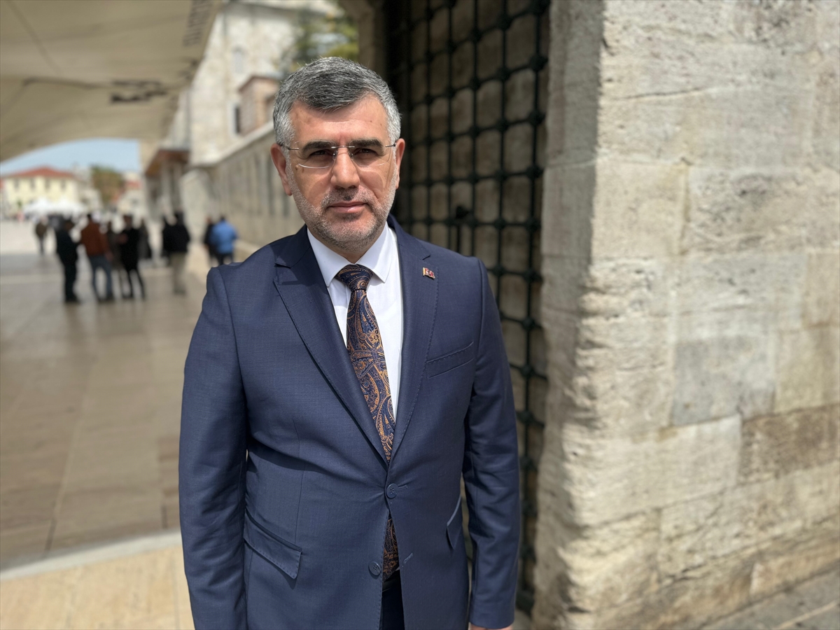 Rasim Özdenören Vefatının 4. Yıl Dönümünde Kabri Başında Anıldı