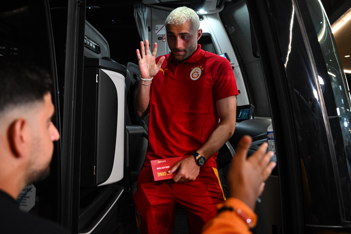 Galatasaray, sezon öncesi kampı için Avusturya'da