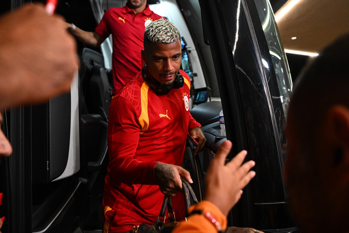 Galatasaray, sezon öncesi kampı için Avusturya'da