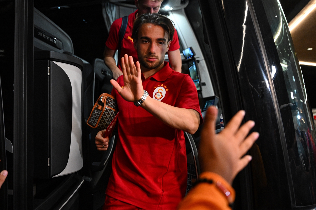 Galatasaray, sezon öncesi kampı için Avusturya'da