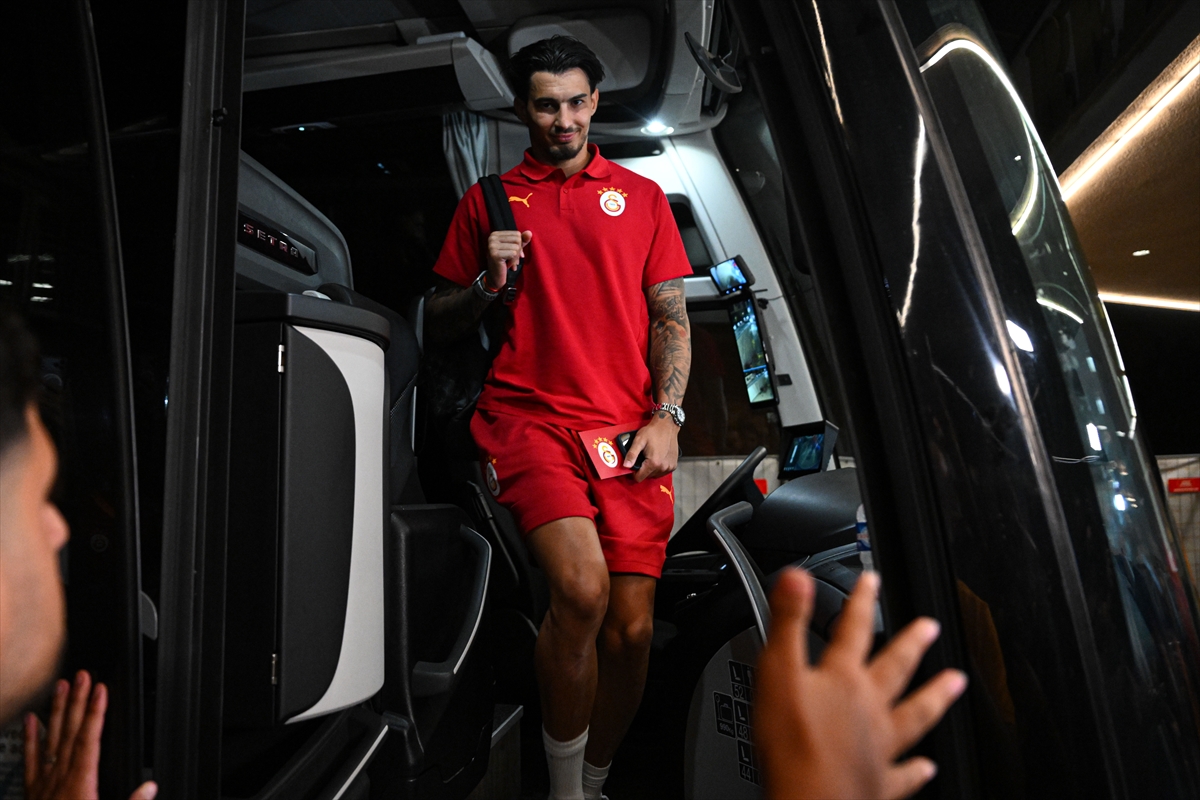 Galatasaray, sezon öncesi kampı için Avusturya'da