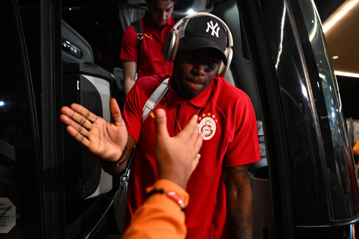 Galatasaray, sezon öncesi kampı için Avusturya'da