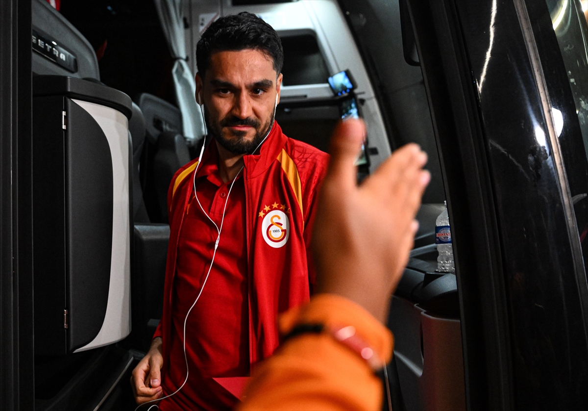 Galatasaray, sezon öncesi kampı için Avusturya'da