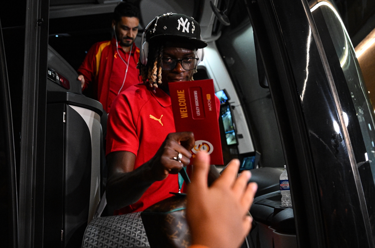 Galatasaray, sezon öncesi kampı için Avusturya'da