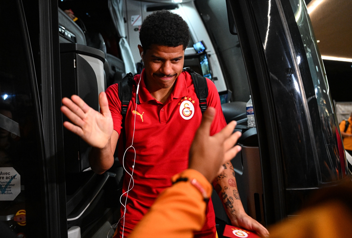 Galatasaray, sezon öncesi kampı için Avusturya'da