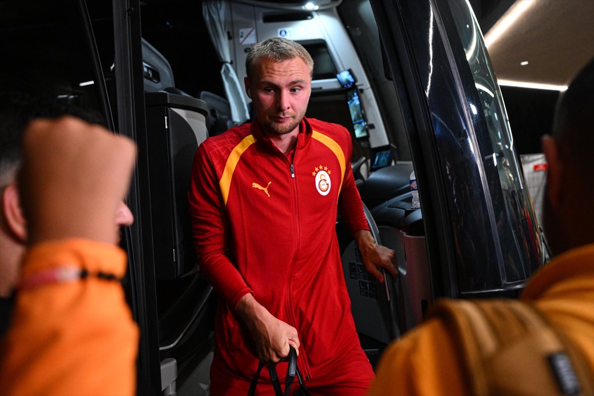 Galatasaray, sezon öncesi kampı için Avusturya'da
