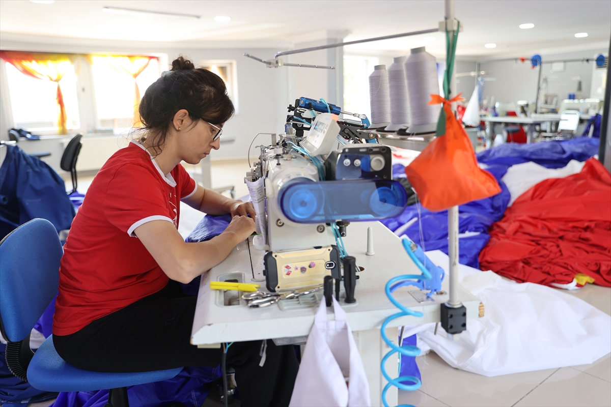 Kapadokya Balon Festivali: Gökyüzü figürlü balonlarla renklenecek