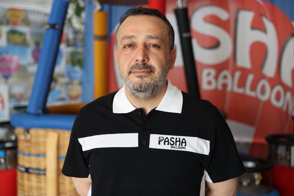 Kapadokya Balon Festivali: Gökyüzü figürlü balonlarla renklenecek
