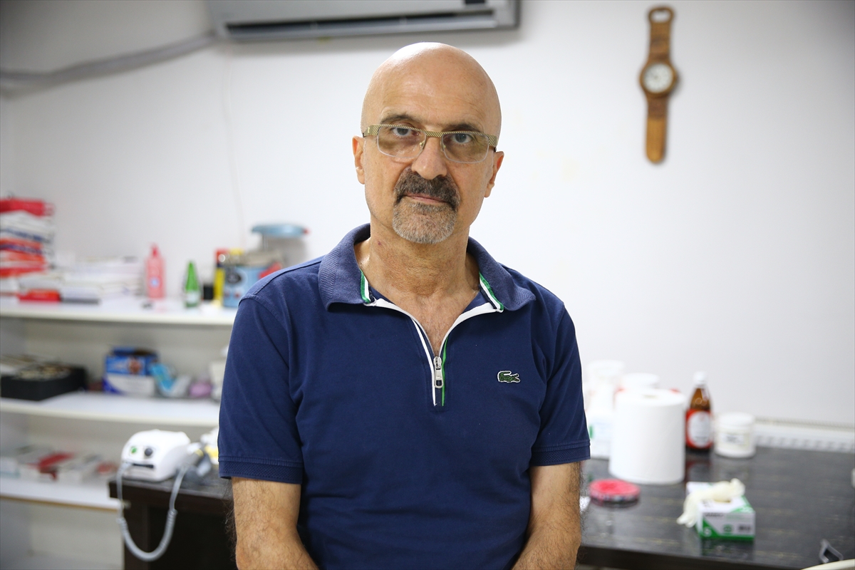 Mevlüt Topuksal: Uyku apnesi apareyi tıp literatürüne girdi