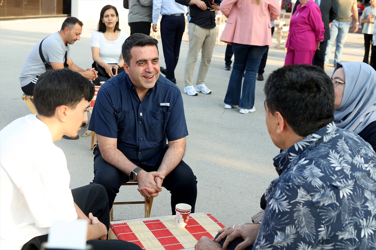 YTB Başkanı Turus: Sırbistan'da Memleket Yolu buluşması