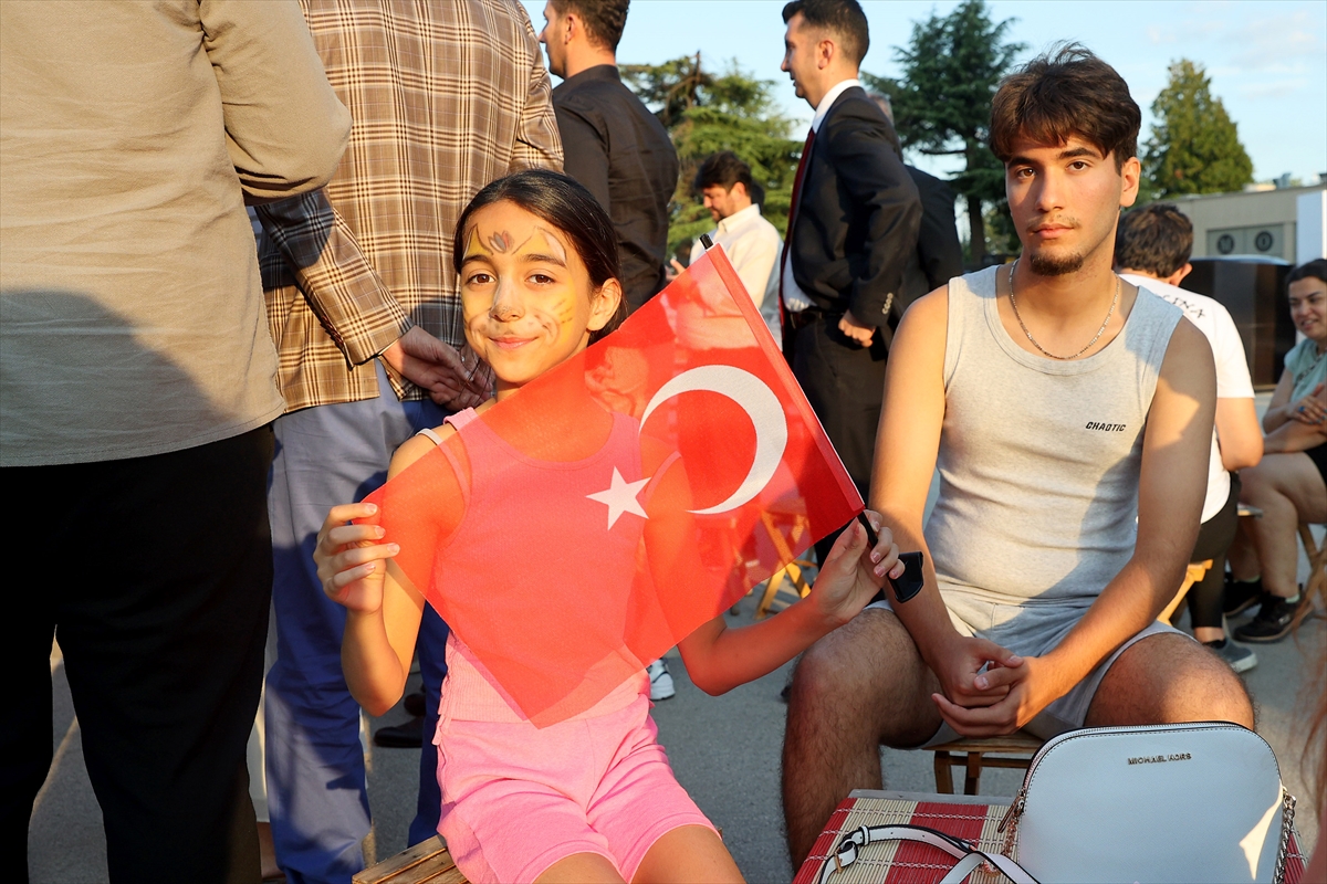 YTB Başkanı Turus: Sırbistan'da Memleket Yolu buluşması