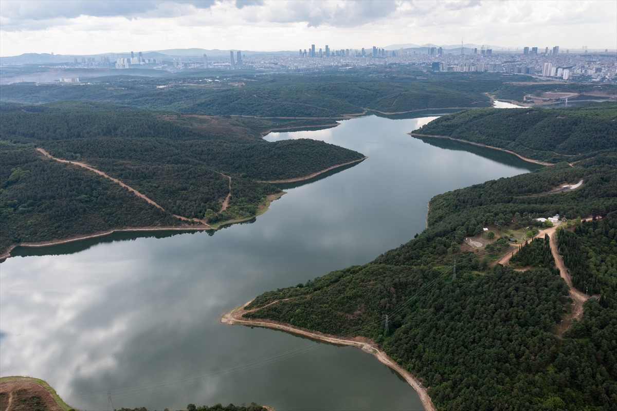 İstanbul Baraj Doluluğu Düşüyor: Sonbahar İçin Su Riski