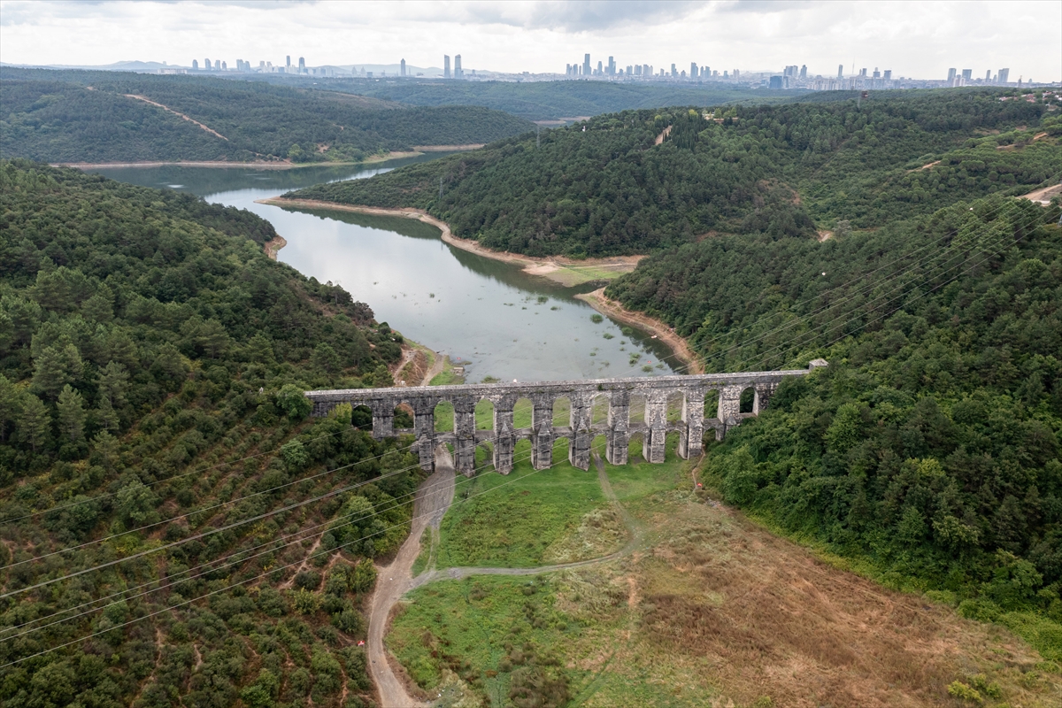 İstanbul Baraj Doluluğu Düşüyor: Sonbahar İçin Su Riski