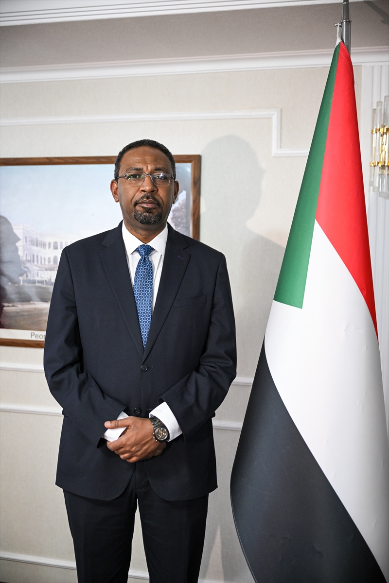 Sudan Danışmanı Eltayeb: Bölünme ihtimali kabul edilemez
