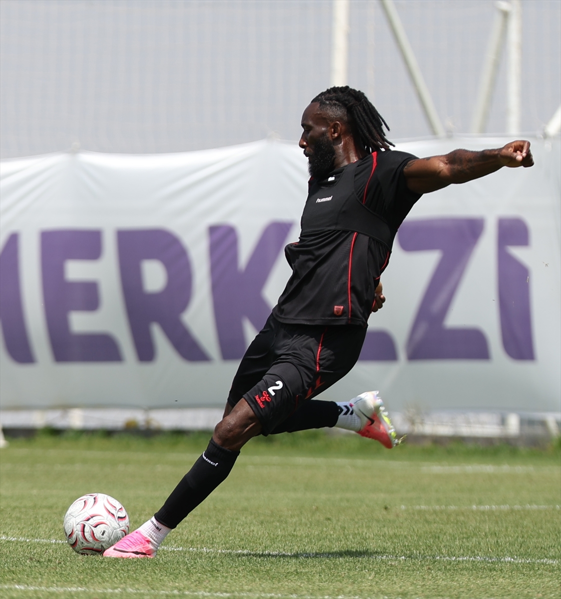 Sivasspor, yeni sezon kampında hazırlıklarını sürdürdü