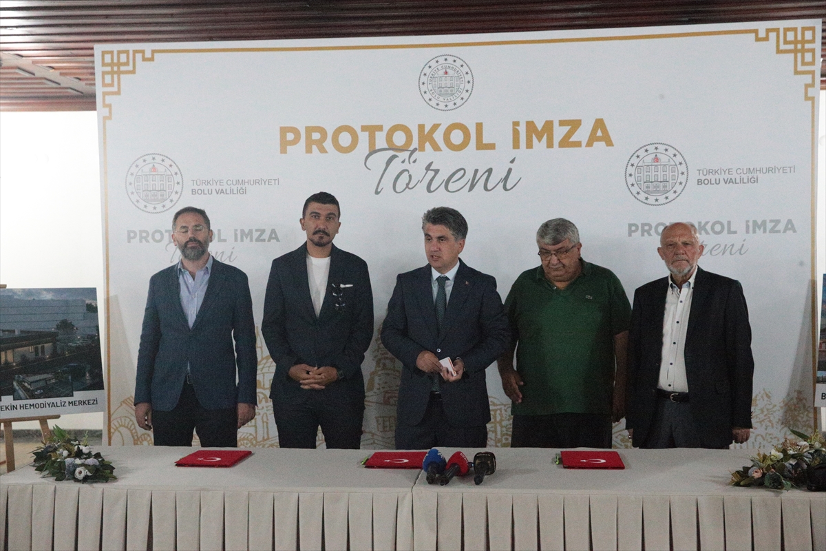 Gültekin ailesi: Bolu'da kütüphane ile isimleri yaşayacak