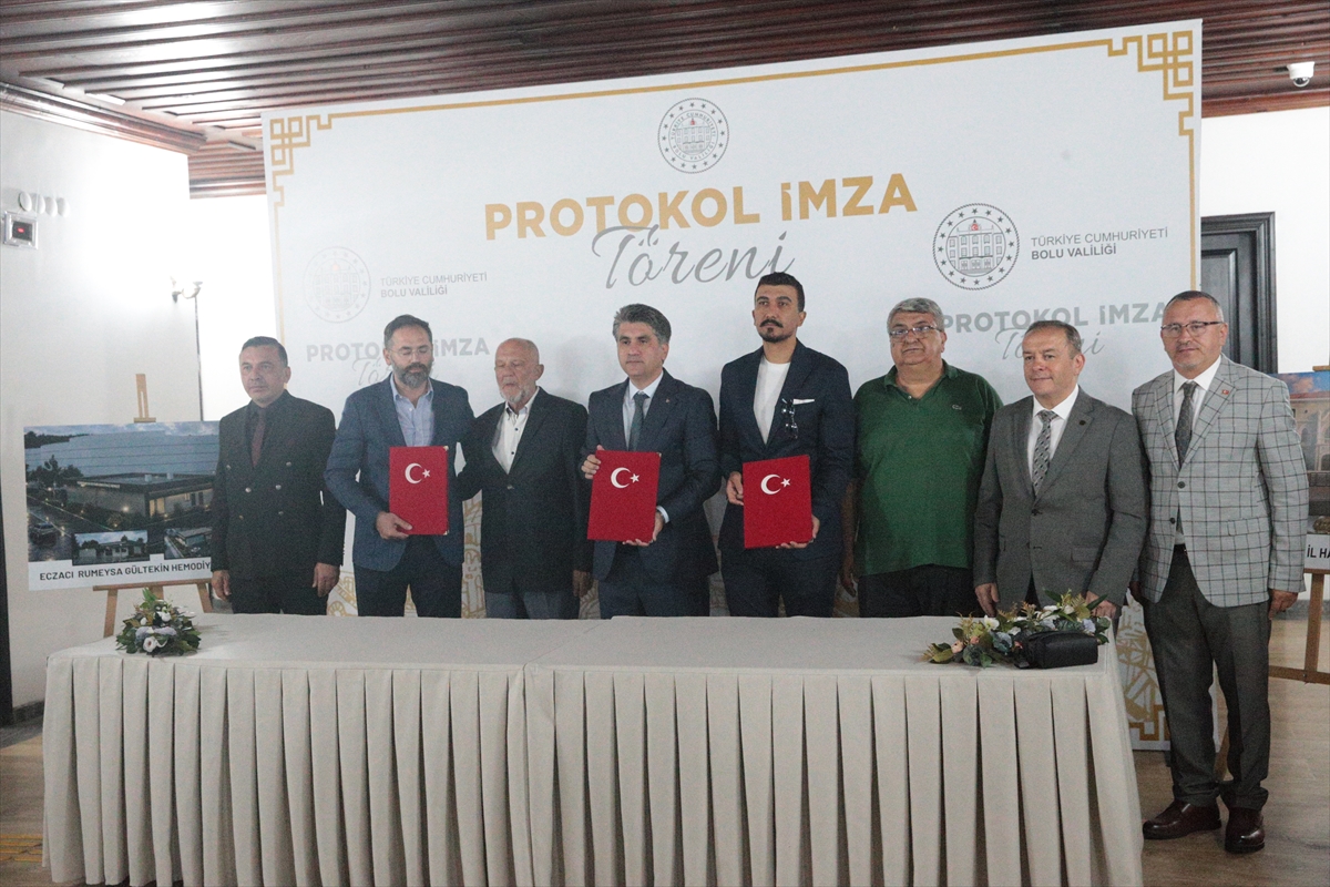 Gültekin ailesi: Bolu'da kütüphane ile isimleri yaşayacak