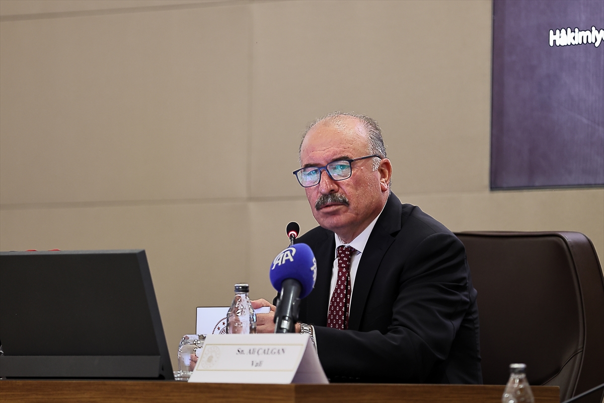 Vali Ali Çalgan: Delice-Çorum hızlı demir yolu %33,37 tamamlandı