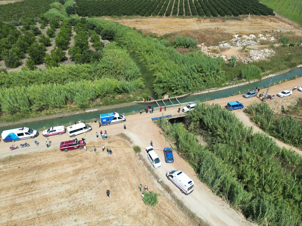 Antalya'da kaybolan Salih Arslantaş'ın cansız bedeni bulundu
