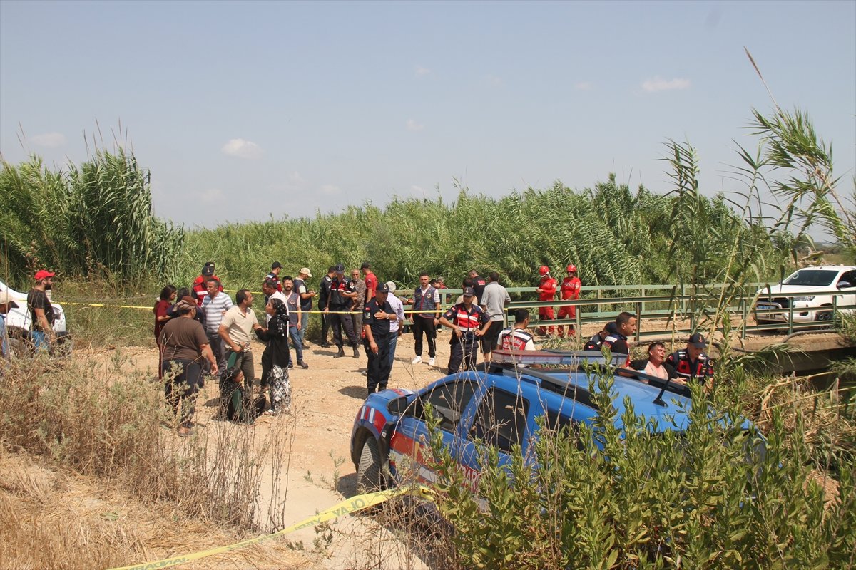 Antalya'da kaybolan Salih Arslantaş'ın cansız bedeni bulundu
