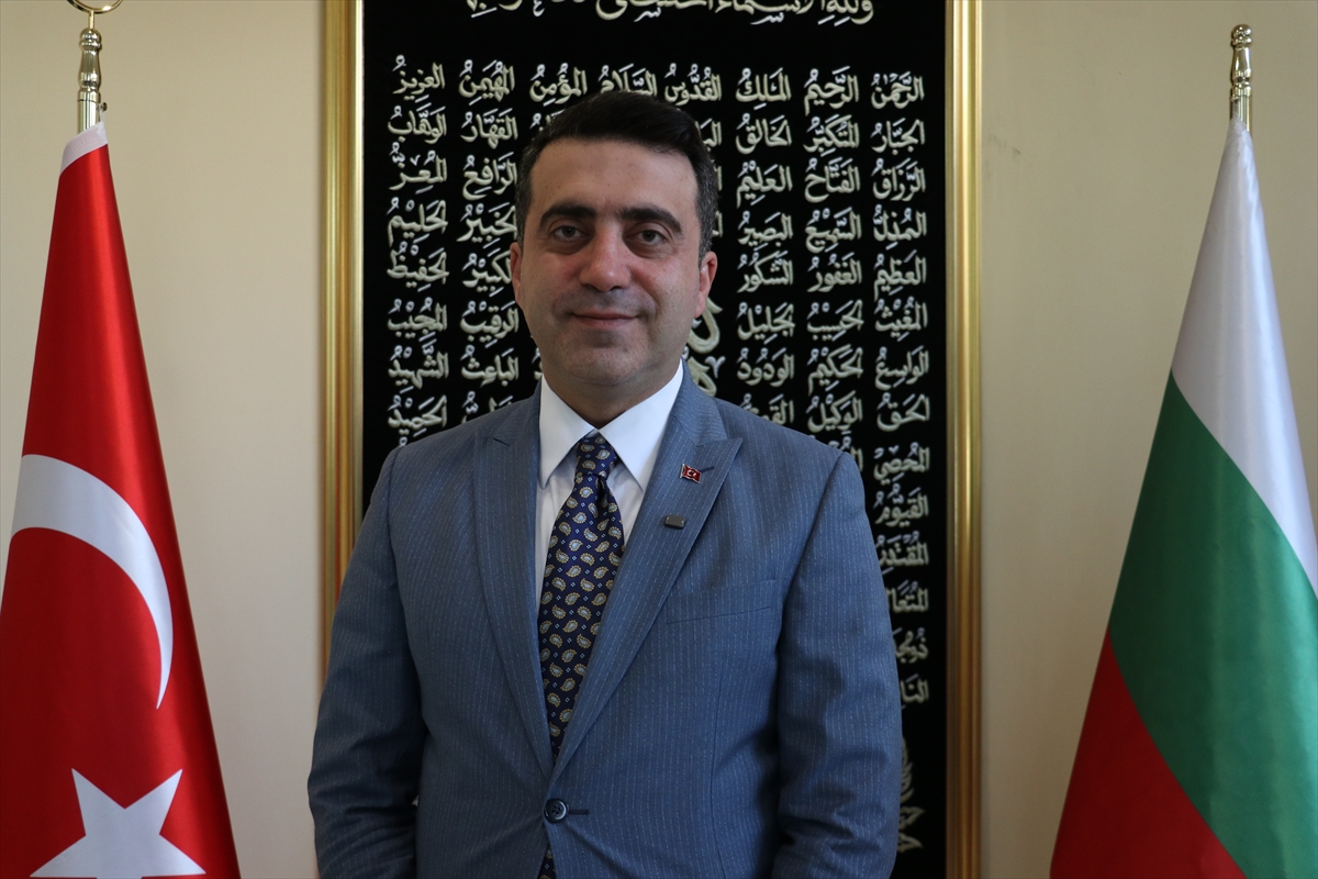 YTB Başkanı Turus: Bulgaristan'da soydaşların yanındayız