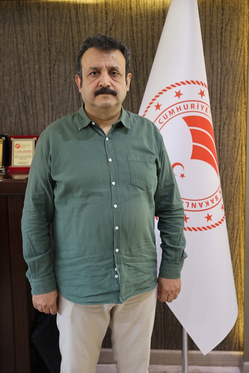 Serince buğdayı ihracata hazırlanıyor: Suriye'de birinci