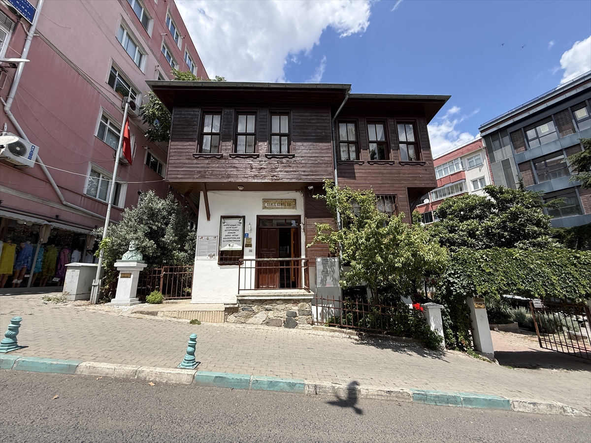Namık Kemal Evi: İlk 6 ayda 5 bin ziyaretçi ağırladı