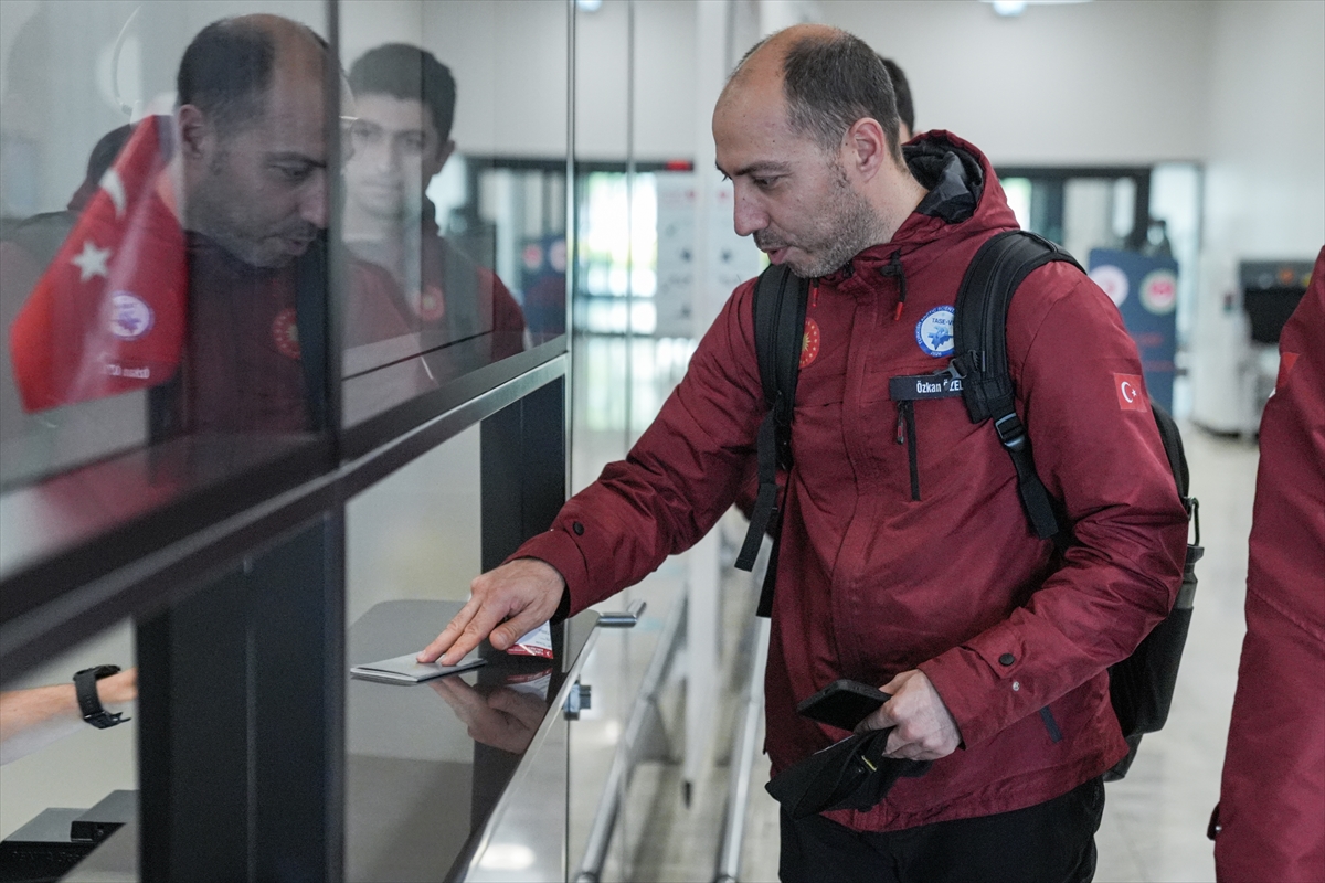 6. Ulusal Arktik Bilimsel Araştırma Seferi sona erdi
