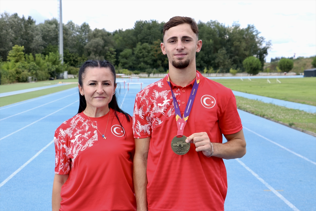 Yunus Emre Civelek: Dünya rekoru ve olimpiyat hedefi