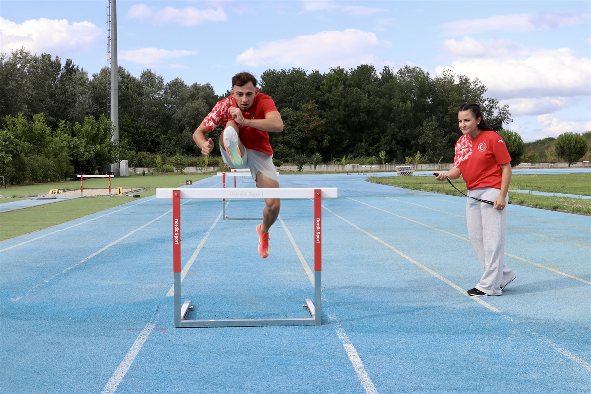 Yunus Emre Civelek: Dünya rekoru ve olimpiyat hedefi
