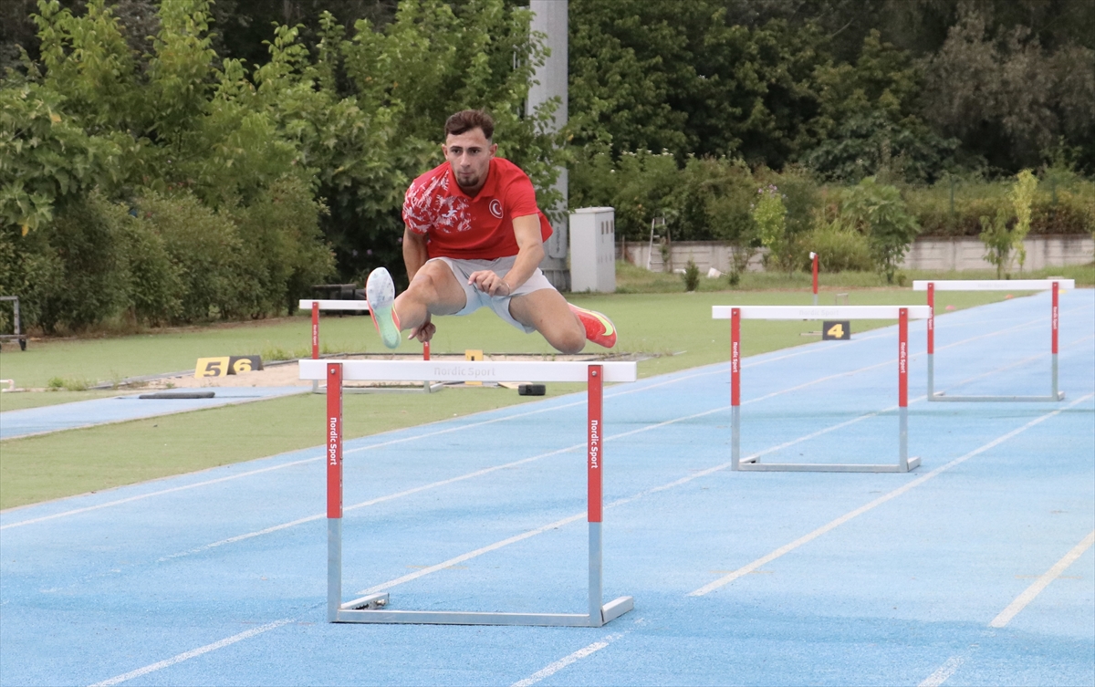 Yunus Emre Civelek: Dünya rekoru ve olimpiyat hedefi