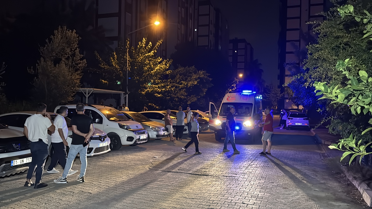 GÜNCELLEME - Adana'da boşanma aşamasındaki eşini öldüren şüpheli yakalandı