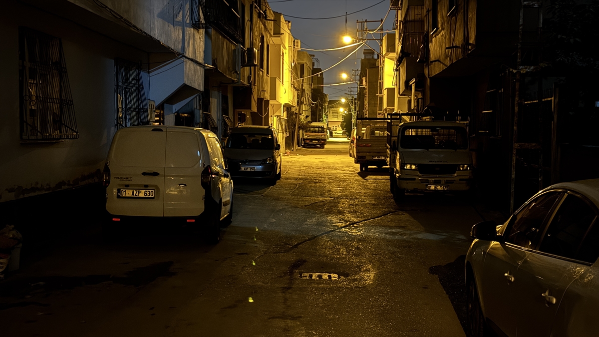 Adana'da Reyhan Acar silahlı saldırı sonucu hayatını kaybetti