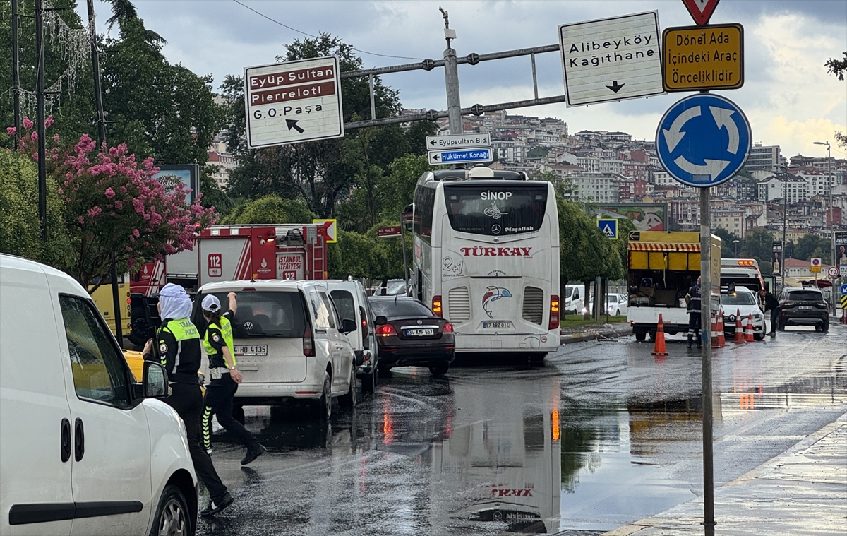 Eyüpsultan kazası: Sağlık Müdürü Güner'den 30 yaralı açıklaması