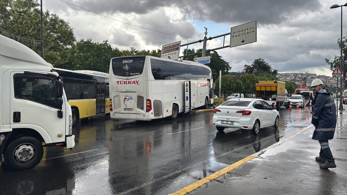 Eyüpsultan kazası: Sağlık Müdürü Güner'den 30 yaralı açıklaması