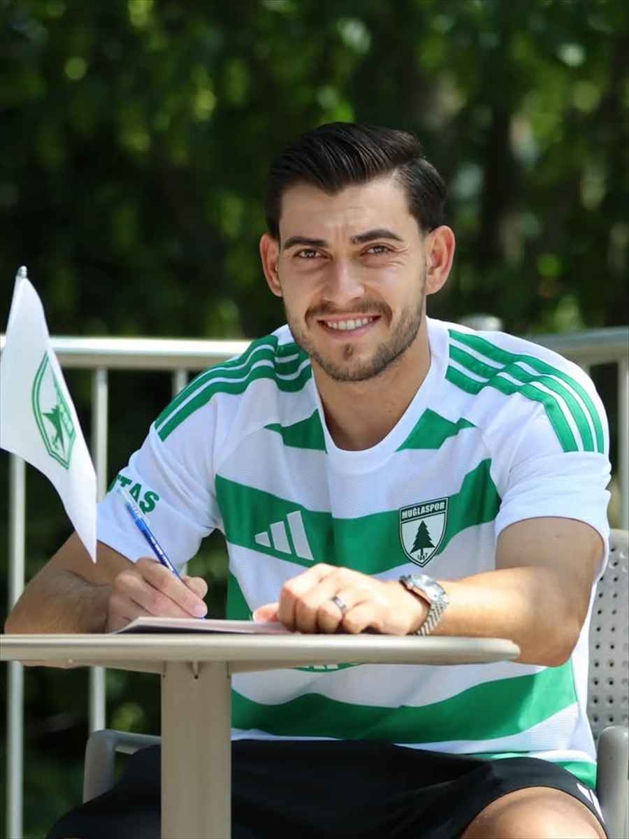 Muğlaspor: Orta sahaya Ali Kaan Güneren katıldı