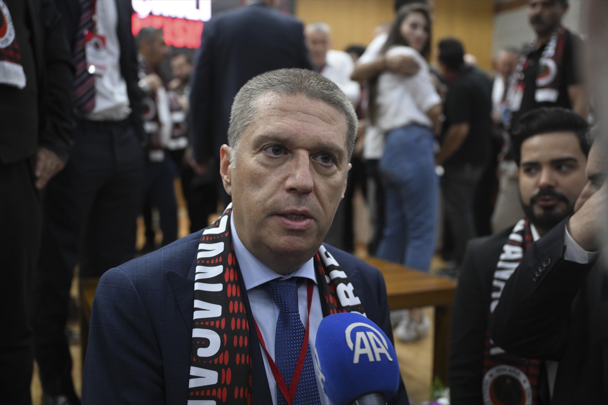 Gençlerbirliği Başkanı Çakmak: İrfan Can için Fenerbahçe kararı bekleniyor