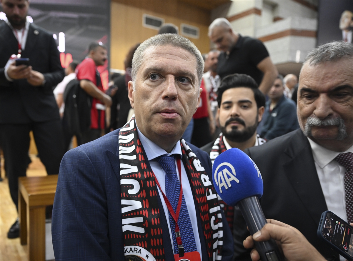 Gençlerbirliği Başkanı Çakmak: İrfan Can için Fenerbahçe kararı bekleniyor