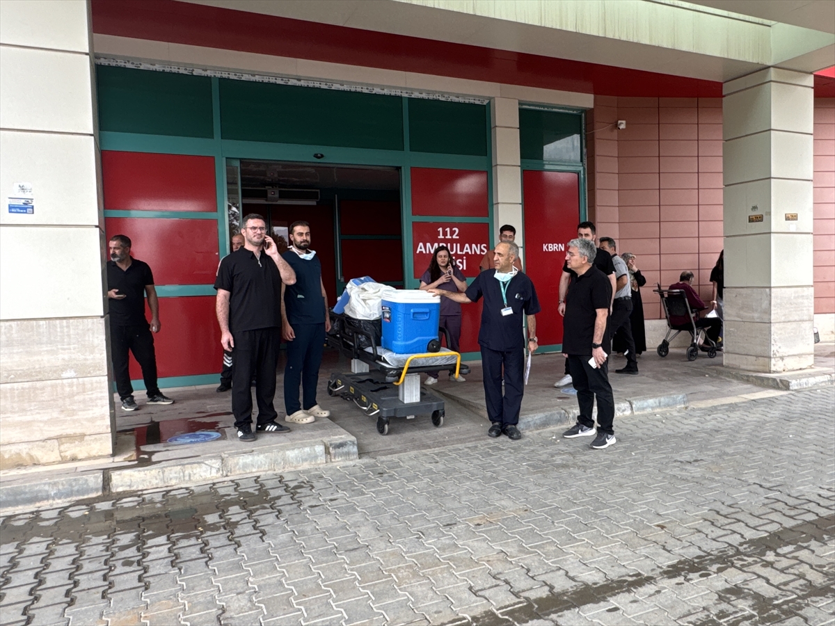 Kahramanmaraş'ta organ bağışı 3 hastaya yaşam umudu oldu
