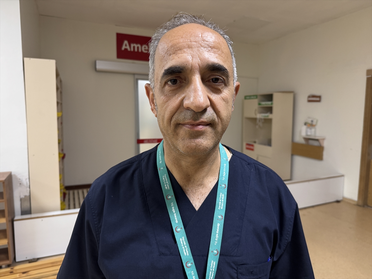 Kahramanmaraş'ta organ bağışı 3 hastaya yaşam umudu oldu