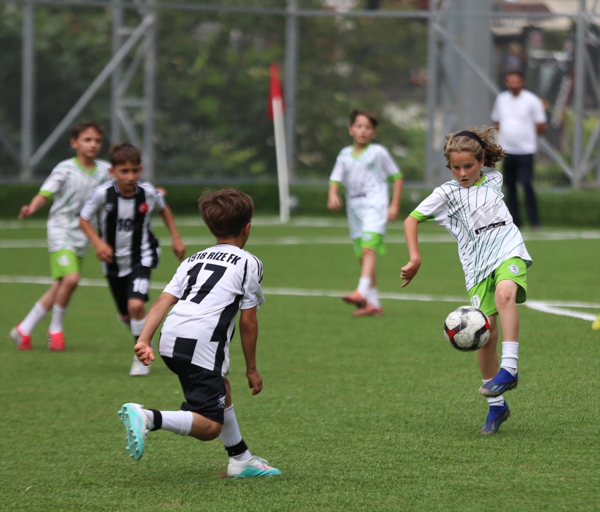 Bakan Osman Aşkın Bak: İkizdere'ye yeni spor tesisleri