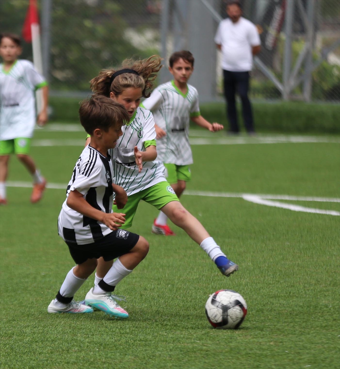 Bakan Osman Aşkın Bak: İkizdere'ye yeni spor tesisleri