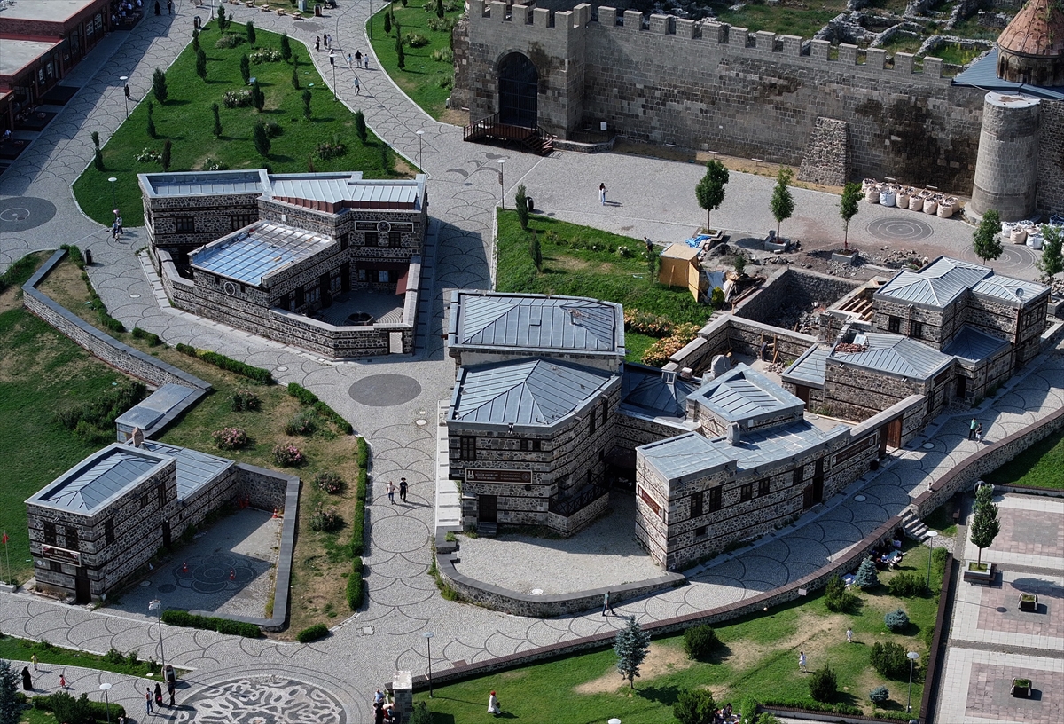Erzurum Kültür Yolu Projesi: Tarihi doku 14 yılda canlandı