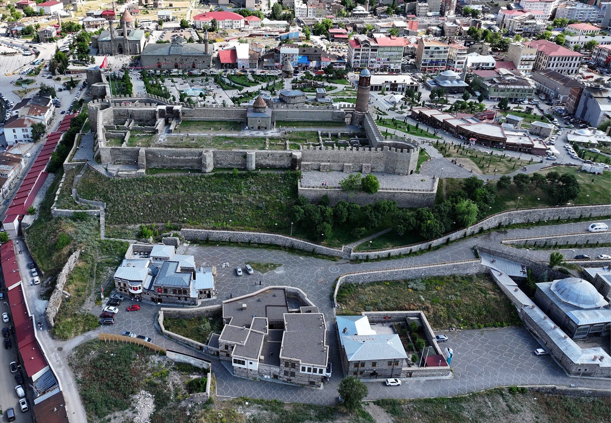 Erzurum Kültür Yolu Projesi: Tarihi doku 14 yılda canlandı