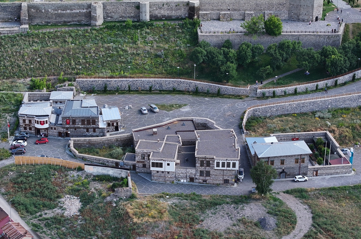 Erzurum Kültür Yolu Projesi: Tarihi doku 14 yılda canlandı