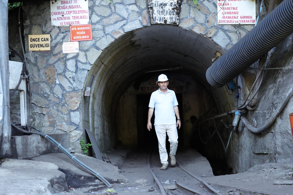 İş İnsanı Alaattin Kurnaz: Kömürden seraya, domates ihracatı
