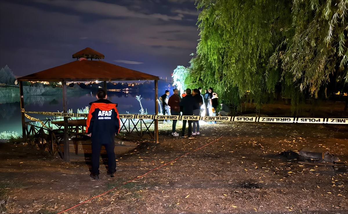Kırıkkale'de Kızılırmak'a düşen Ertuğrul Altan boğuldu