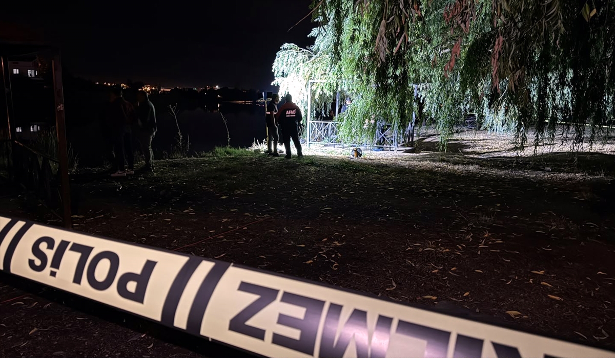 Kırıkkale'de Kızılırmak'a düşen Ertuğrul Altan boğuldu