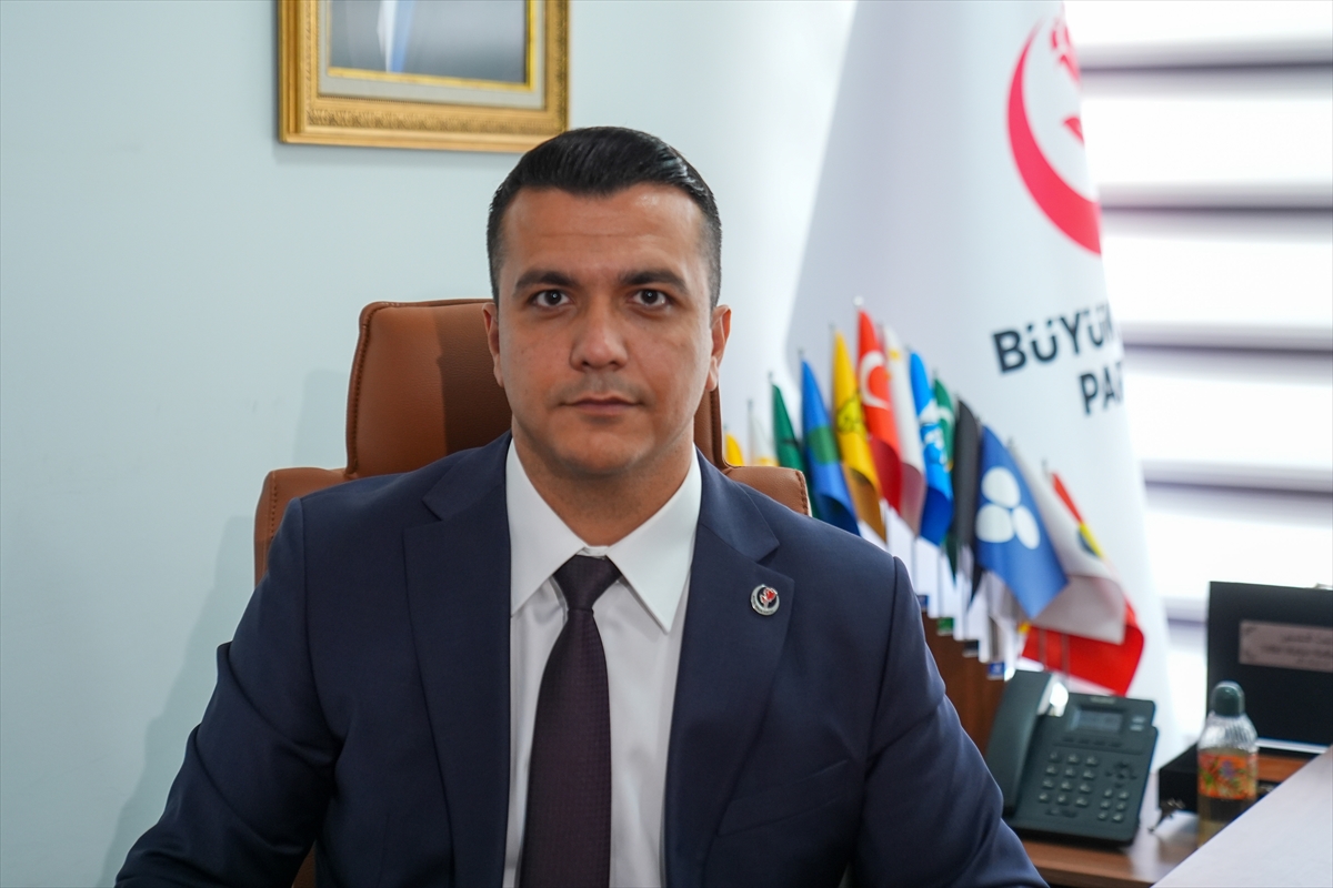 BBP Genel Başkan Yardımcısı Bağcı: Yazıcıoğlu soruşturması kaza değil