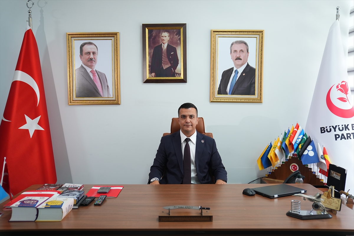 BBP Genel Başkan Yardımcısı Bağcı: Yazıcıoğlu soruşturması kaza değil